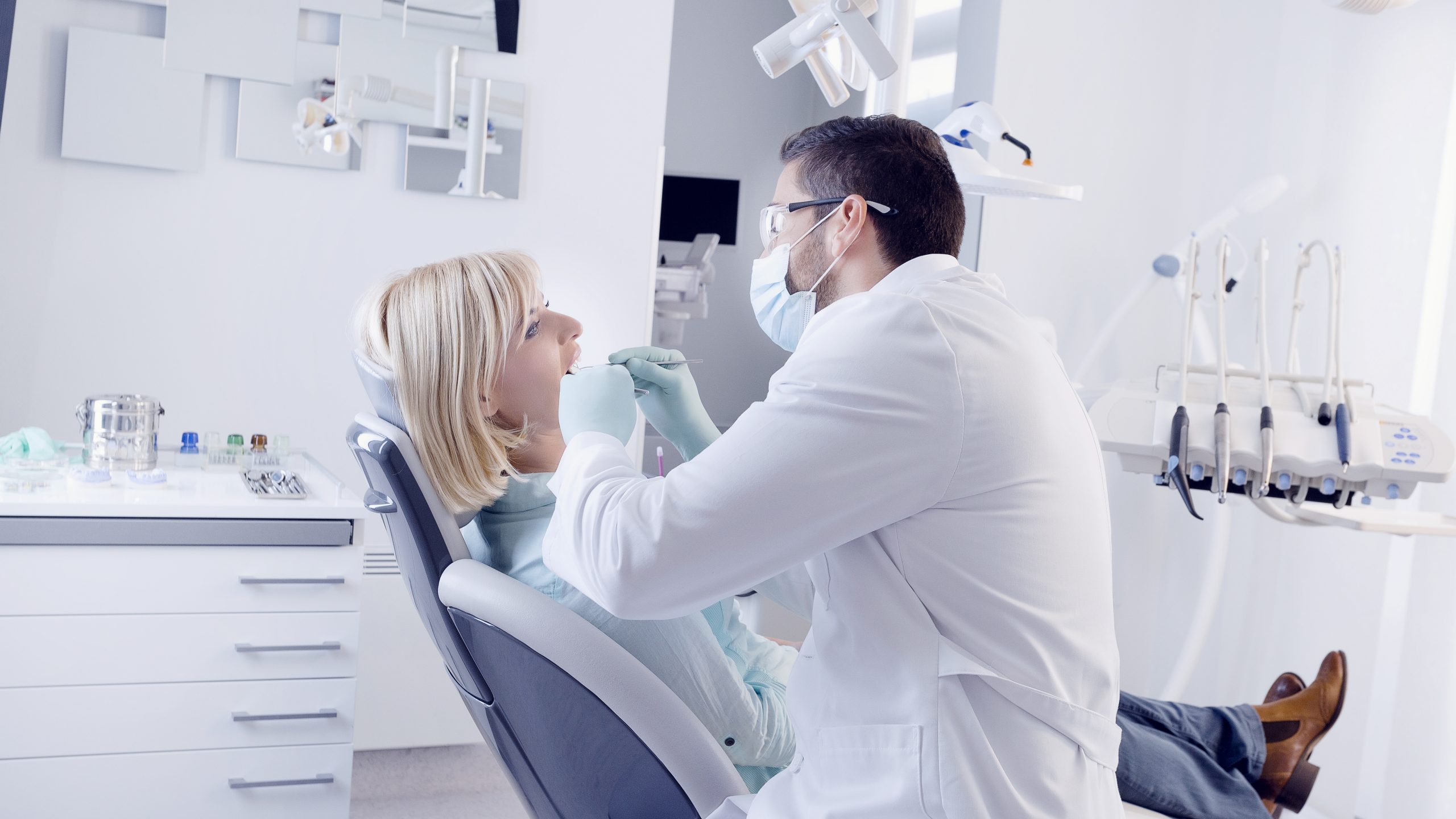 Dentist in Raymond, ME
