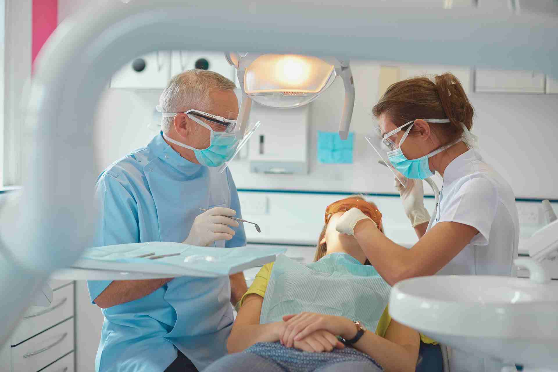 Dentist in Raymond, ME